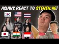 Asian React to Steven he