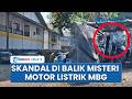 Misteri Pintu Diler, Saksi Lihat Aktivitas Keluar-masuk Motor Listrik MBG sebelum Skandal BGN Pecah!