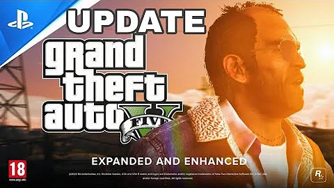 Big update |Every Single NEW Feature Added in GTA Expanded & Enhanced | in hindi
