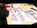 Walk for Missing and Murdered Indigenous People raises a cry for justice