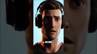 The Bad side effects of Wearing Headphones and Earphones explained #healthawareness #hearinghealth