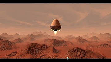 Planet Base EP1: a new colony on mars