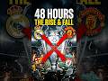 The Football League That Died in 48 Hours