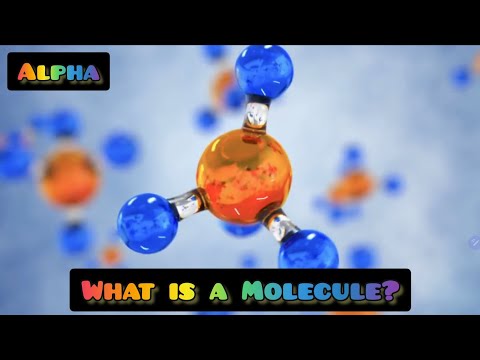 What is a Molecule? Explained Simply