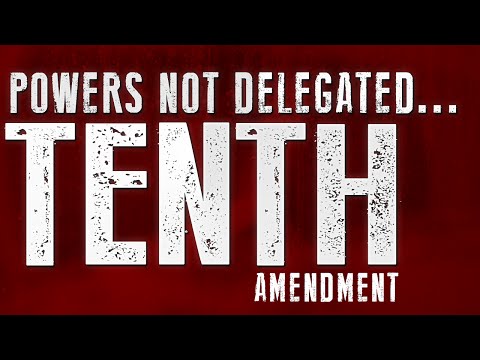 Video: Vad betyder ändringsförslag 10?