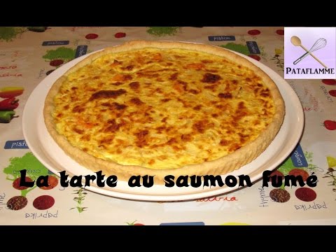 recette-de-la-tarte-salée-au-saumon-fumé-/-smoked-salmon-pie-recipe