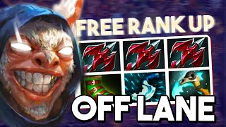 Meepo Off Lane - Watch And Learn Hero Game In Off Lane