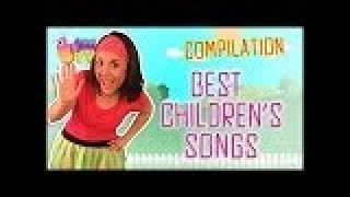 ♫♪   PASS MISSY, PASS MISTER - ARE YOU SLEEPING?  ♫♪ children's songs with dance and lyrics