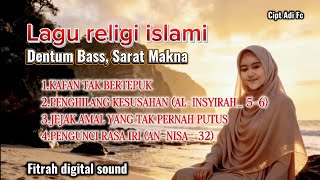 Download lagu ​LAGU RELIGI ISLAMI TERBARU 2026 - Deby P | 4 Karya Paling Syahdu & Dentum Bass Mantap (Full Album )