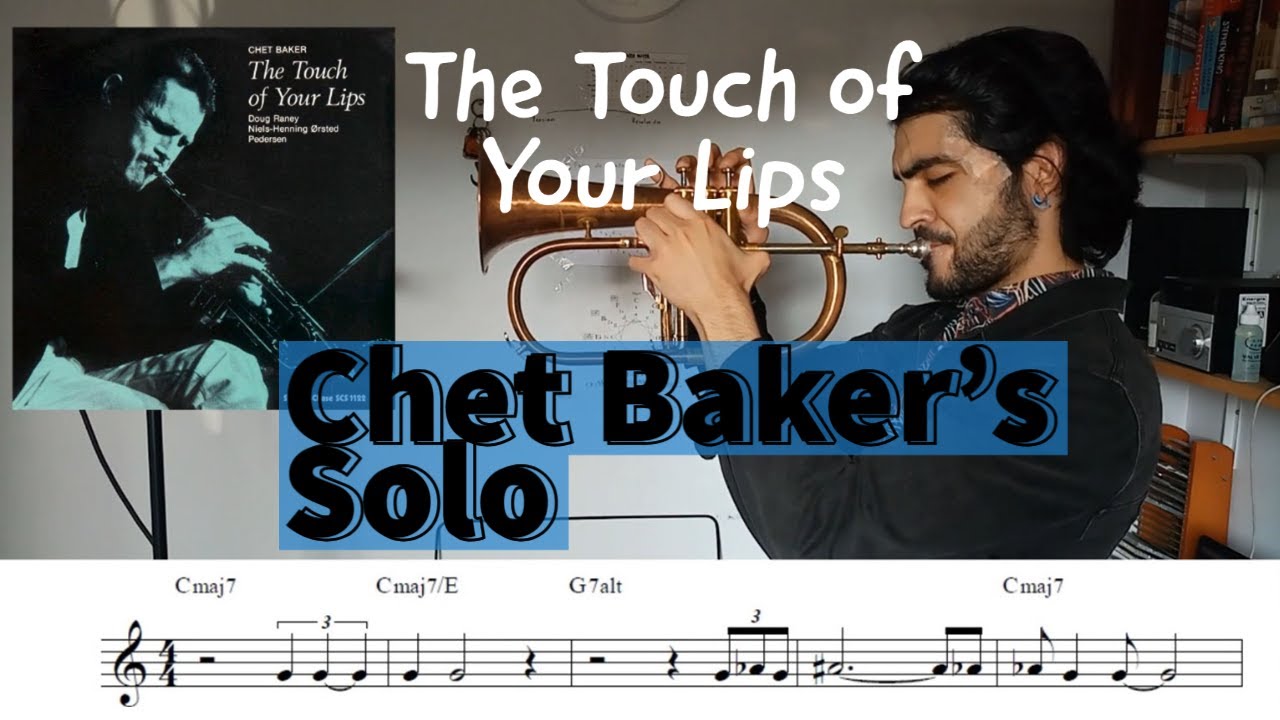 洋楽 Chet Baker The Touch of Your Lips The Touch of Your Lips - Chet Baker | Album | AllMusic