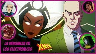 X-Men 97: 38 Cosas que NO Viste del Capítulo 6 - ¡Tomenta y Charles Xavier! - X-Men 97 Marvel -