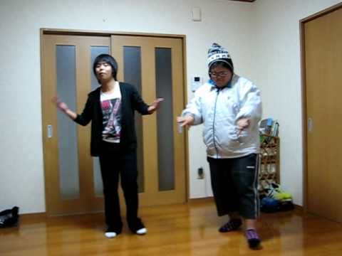 AKB48の「会いたかった」を踊ってみた