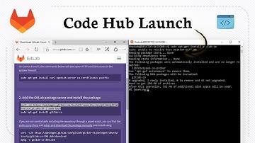 How to install Gitlab (Server Launch Now)