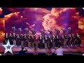 Wartime choir The D-Day Darlings take on Vera Lynn CLASSIC at the Final! | The Final | BGT 2018