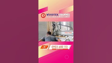 MÁY GIA CÔNG TRUNG TÂM PRO R1B - Máy CNC Nesting - Máy phay router CNC - Máy khoan cắt ván ép CNC