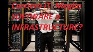 Computer Science Graduates: SOFTWARE or INFRASTRUCTURE, which is better? screenshot 1