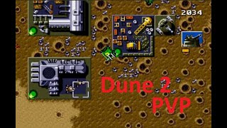 Dune 2 PVP Кровавая битва между суперсилами)