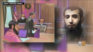 Sayfullo Saipov's grandfather gives emotional testimony at trial
