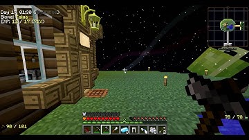 Project Ozone Ep.2 Mob Trap and Lava