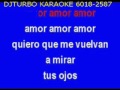 COMO TE VOY A OLVIDAR LOS ANGELES AZULES DJ TURBO