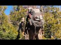 624 yard Wyoming Bighorn Sheep kill shot
