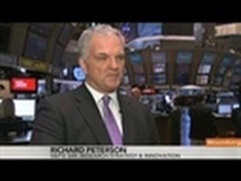 S&P's Peterson Sees No Recession Anytime Soon'