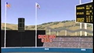 Microsoft Baseball 2000 - Preview 2