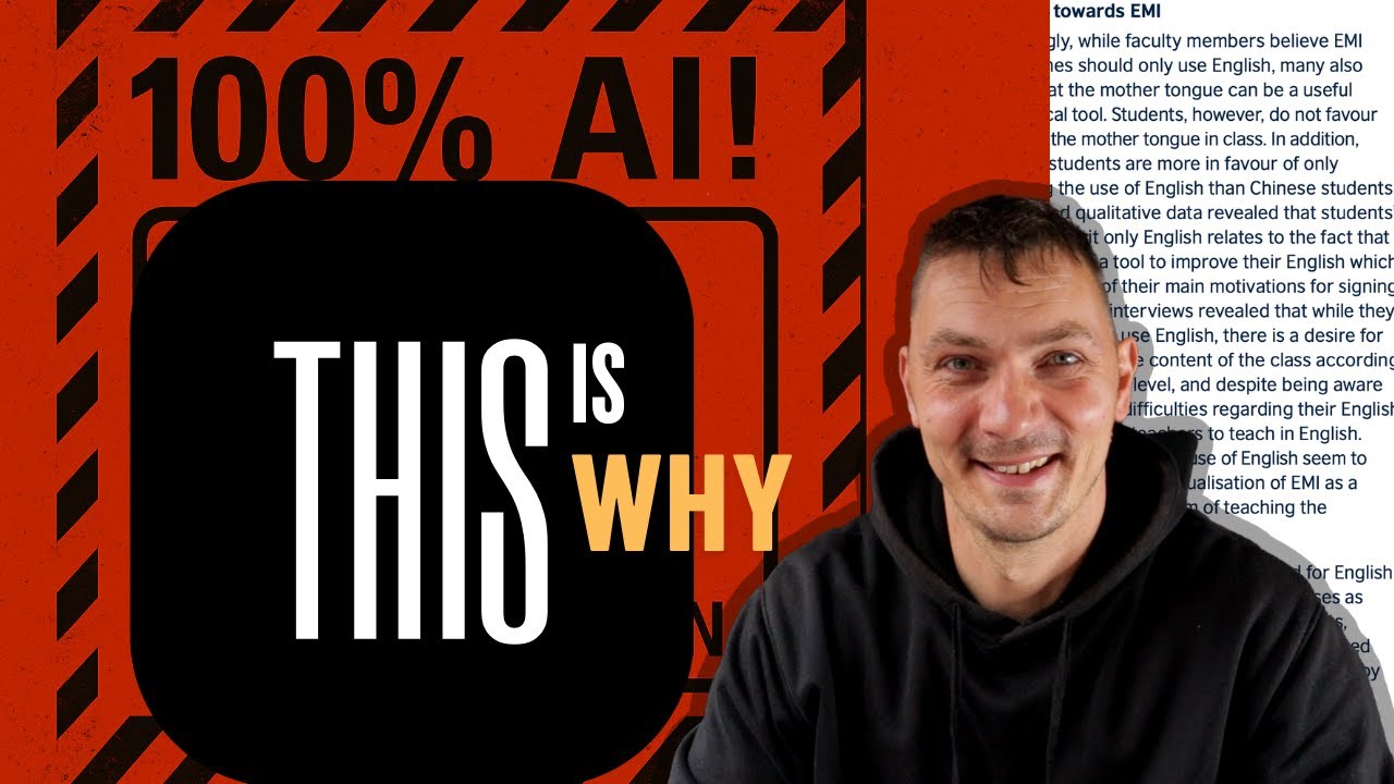 AI detector bypass - this is why you get AI content strike EVEN AFTER paraphrasing!