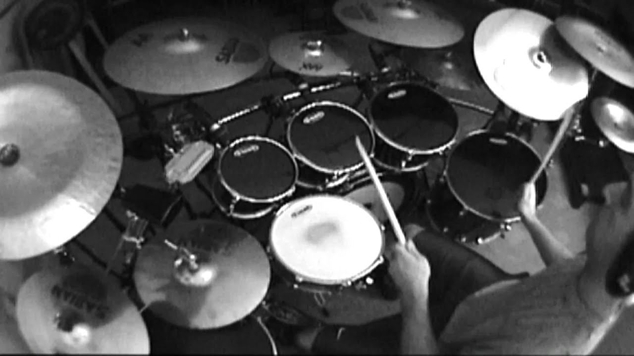 Ants Marching Drum Cover Dave Matthews & Tim Reynolds YouTube