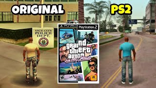Is the PS2 version of GTA Vice City Stories a disaster?