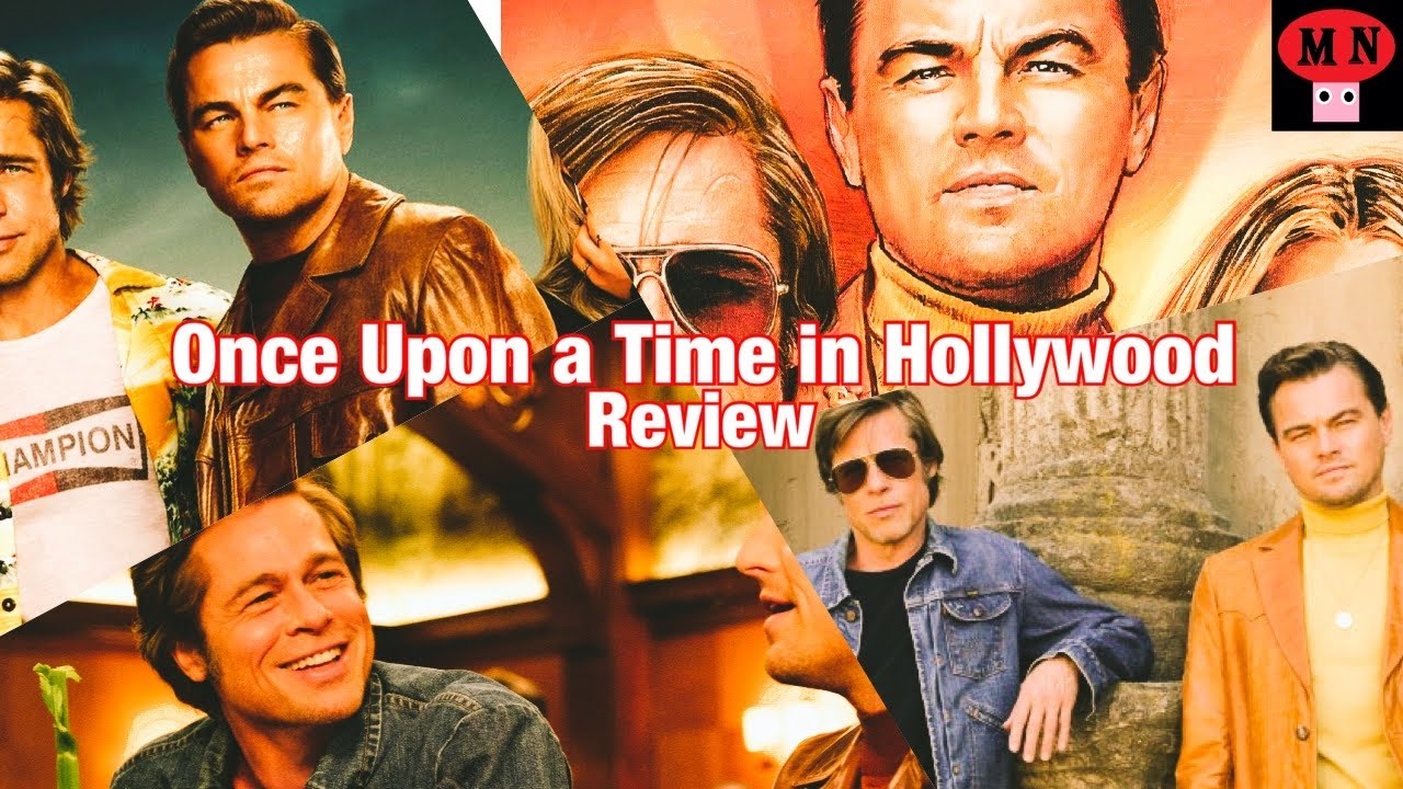 Once Upon a Time in Hollywood Review - YouTube