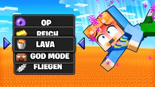 MINECRAFT ABER WIR TAUSCHEN UNS MIT OP TROLLS!