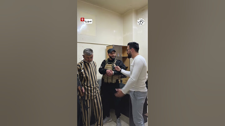 معتقل سوري يواجه سجانه.. ما القصة ؟