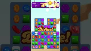 Candy Crush Saga Level 5373 (new version) | No Boosters screenshot 5