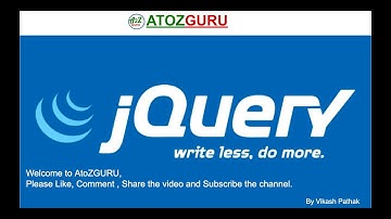 Jquery Tutorial For Beginner (JQuery  Animate) part - 12