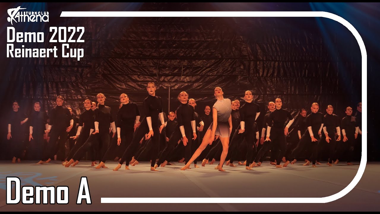 2022 - Demo A - When nothing goes right, go left - ReinaertCup - Topsporthal