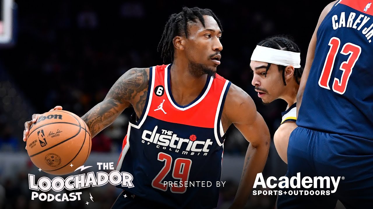 The Loochador Podcast Quenton Jackson makes NBA debut with Wizards