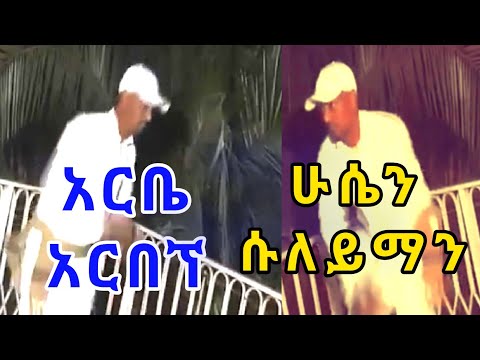ሁሴን ሱለይማን አርቤ አርበኘ ጉራጊኛ የሰርግ ሙዚቃ Hussein Suleiman Guragigna Wedding Music