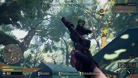 SCOUT DUELIST MATCHES WITH DEATHSQUAD / Predator Hunting Grounds Fireteam Gameplay 2K 60FPS #248