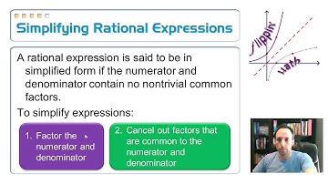 8.1 and 8.4: Variation and Multiplying and Dividing Rational Expressions, 2a
