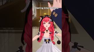 Dating Interactions in Neverness to Everness #nte #ntecreator #nevernesstoeverness