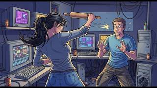 NİHAT ABİ  DENK DURMUYOR İZLE  !