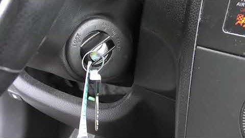 Nissan Versa Note Smart Key Tutorial