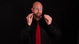 Favorite Teacher Video Assignment | ASL - American Sign Language