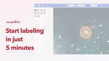 Mindkosh  - AI assisted Image annotation platform for Computer Vision