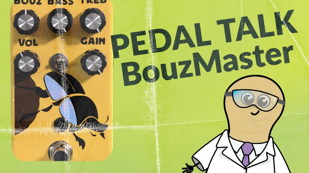 BouzMaster (Shredmaster Tribute)
