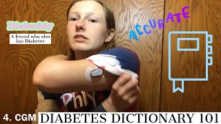 DIABETES DICTIONARY 101 | DEFINING FREQUENTLY USED DIABETES TERMINOLOGY screenshot 1