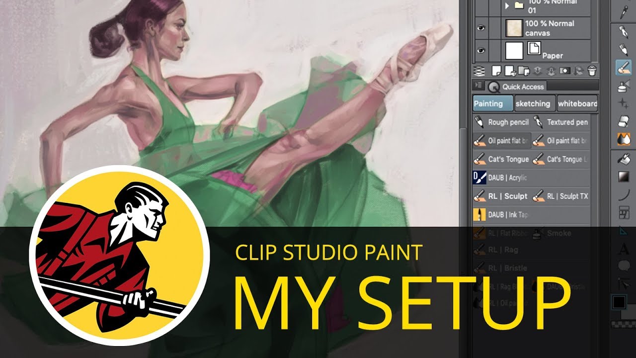 The best Clip Studio Paint tutorials | Creative Bloq