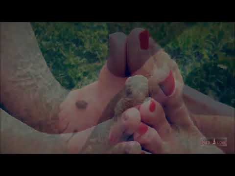 Two Ladies Feet Clip