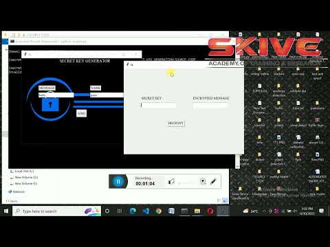 SECURING PRIVATE KEY